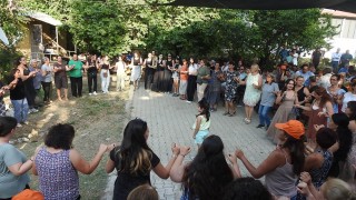 Erzincanda Çilek ve Böğürtlen Festivali