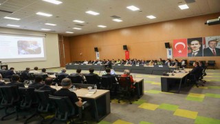 Erzincanda Orman Yangınları ile Mücadele konulu toplantı düzenlendi