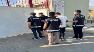 Erzincanda tefecilik operasyonunda 2 tutuklama