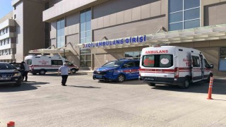 Erzincanda trafik kazası: 6 yaralı