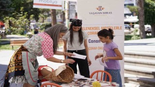 Erzincanda Yaşayan Miras Festivali