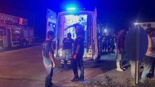 Erzincanda zincirleme trafik kazası: 5 yaralı