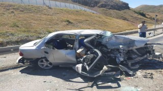 Erzincandaki trafik kazasında ölü sayısı 4e yükseldi