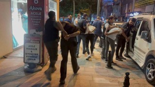 Erzincanın aralarında bulunduğu 73 ilde uyuşturucu operasyonlarında bin 695 şüpheli yakalandı