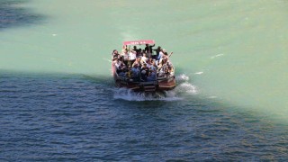 Erzincanın en güzel ilçesi Kemaliye oldu