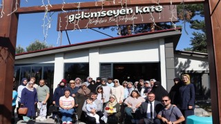 Erzurum Büyükşehirden örnek hizmet