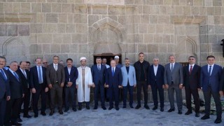 Erzurum Kale Mescit inde bir ilk