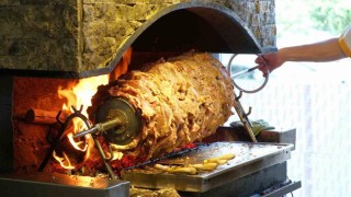 Erzurum Kültür Yolu Festivalinde Cağ Kebabı satış rekoru kırdı