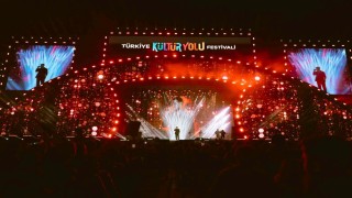 Erzurum Siyam ile eğlendi