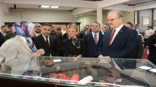 Erzurum, Türkiye Kültür Yolu Festivaline ev sahipliği yapıyor