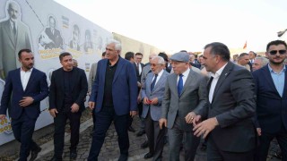 Erzurumda  Dil Ve Edebiyat Konağı açıldı