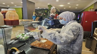 Erzurumda 283 işletmeye denetim