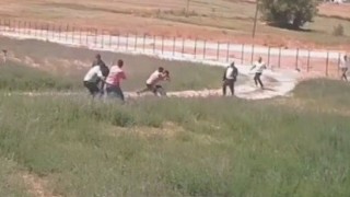 Erzurumda ailelerin arazi kavgası: 3 yaralı