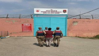 Erzurumda FETÖ/PDY terör örgütü üyesi 1 kişi yakalandı