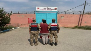 Erzurumda FETÖ/PDY terör örgütü üyesi bir kişi yakalandı