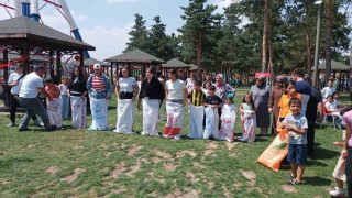 Erzurumda Koruyucu Aile Festivali düzenlendi