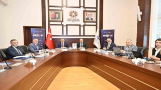 Erzurumda KOSGEB girişimcilik jürisi toplandı