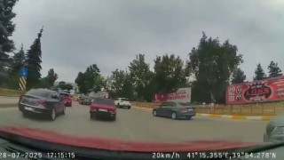 Erzurumda modifiyeli ve abart egzozlu araçlara denetim: 12 araç trafikten men edildi