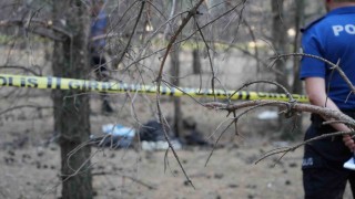 Erzurumda ormanlık alanda erkek cesedi bulundu