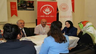 Erzurumda yaşlı il çalıştayı düzenlendi