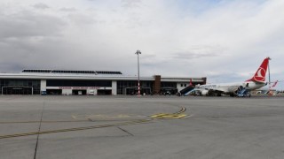 Erzurumda yedi ayda 713 bin 697 kişi uçtu