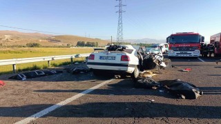 Erzurumdaki feci kazada vefat edenlerin kimlikleri belli oldu