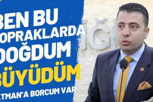 Esat Ekremoğlu, Batman’da İstihdam Seferberliği