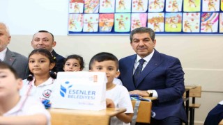 Esenler Belediyesi eğitim alanında çalışmalarına devam ediyor: İlçeye 25 yeni okul kazandıracak