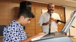 Esentepe Gençlik Merkezi yaz kursları sona erdi