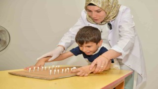 Esenyurt Belediyesi, özel gereksinimli çocuklar için hususi eğitim programı uyguluyor