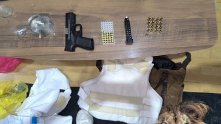 Esenyurtta 22 yıl kesinleşmiş hapis cezası bulunan şahıs gözaltına alındı