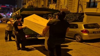 Esenyurtta bir dairede kadın cesedi bulundu