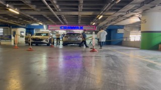 Esenyurtta oto yıkamaya silahlı saldırı: 1 yaralı