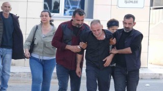 Eşini satırla öldürdüğü iddiasıyla yargılanan şahıs, cinayet öncesi 4 adet sakinleştirici ve alkol almış
