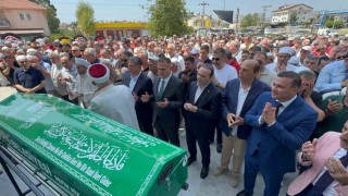 Eski AK Parti Muğla Milletvekili Ali Boğa, Fethiyede son yolculuğuna uğurlandı