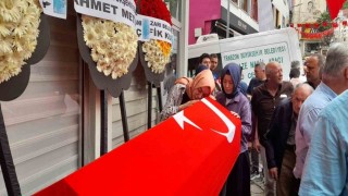 Eski Bakan Mustafa Demire son görev