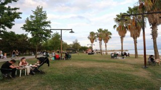 Eski fabrika arazisi Kocaelinin yeni yaşam alanı oldu