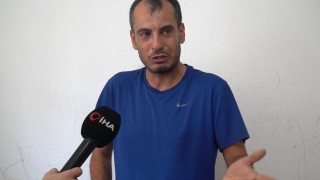 Eski hükümlü, sabıkası yüzünden iş bulamamanın çaresizliğini gözyaşlarıyla anlattı