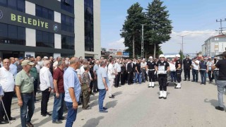 Eski milletvekili Binici son yolculuğuna uğurlandı