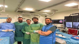 Eskişehir Şehir Hastanesi bir başarıya daha imza attı