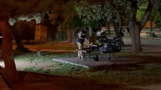 Eskişehirde 2 grup arasında silahlı kavga: 1 ölü, 1i ağır 2 yaralı