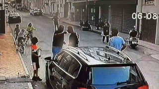 Eskişehirde asansör bakımı esnasında patlama meydana geldi: 2 yaralı