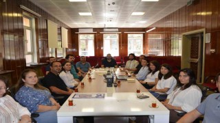 Eskişehirde halk sağlığı hizmetleri değerlendirme toplantısı