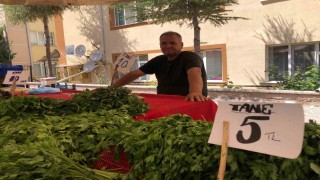 Eskişehirdeki pazarcı yaşadığı zor günleri anlattı: