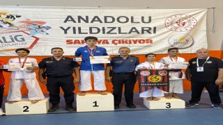 Eskişehirli sporcudan büyük başarı