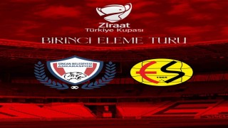 Eskişehirsporun Ziraat Türkiye Kupasında rakibi belli oldu
