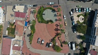 Eskiyen kent mobilyaları yenileniyor