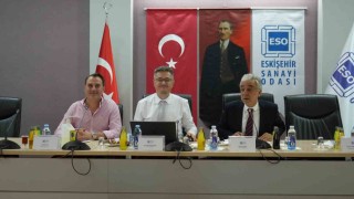 ESO Ağustos Ayı Meclis toplantısı gerçekleştirildi