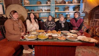 ETB Erzurumun kültürel değerlerini gün yüzüne çıkarmaya ve tanıtmaya devam ediyor