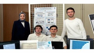 ETÜ öğrencilerinin yapay zeka projesine destek